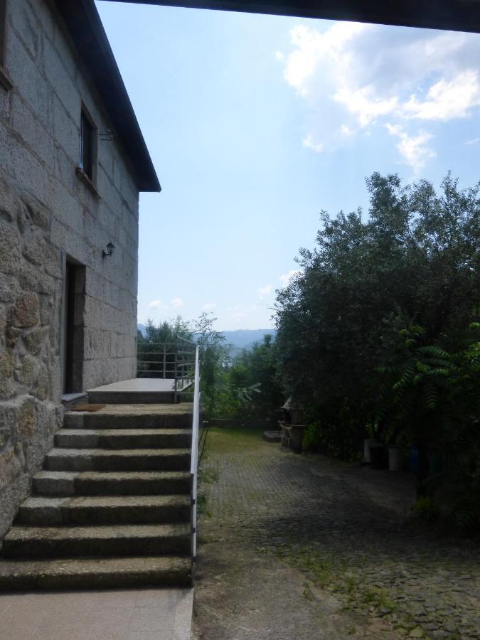 Campismo Rural Vale Dos Moinhos Geres Otel Dış mekan fotoğraf