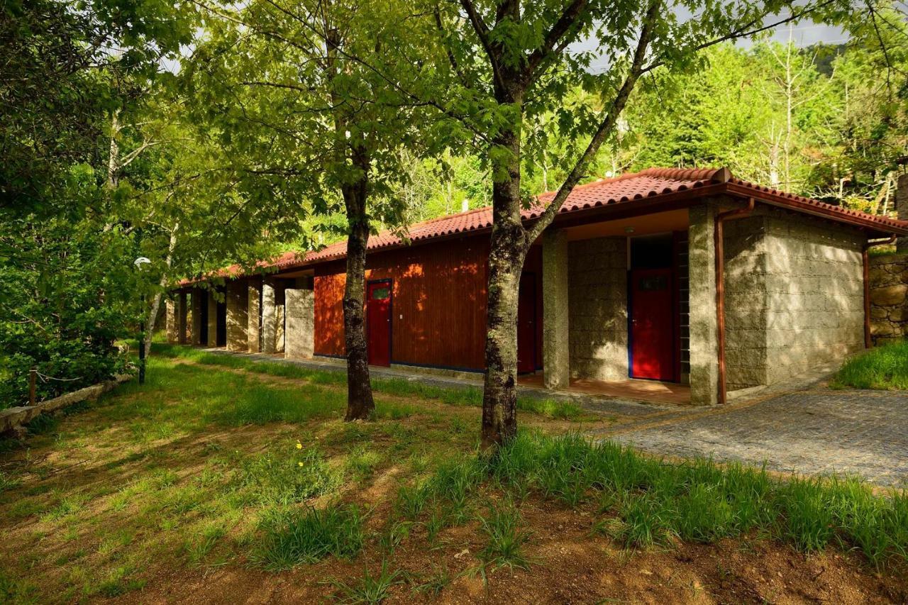 Campismo Rural Vale Dos Moinhos Geres Otel Dış mekan fotoğraf