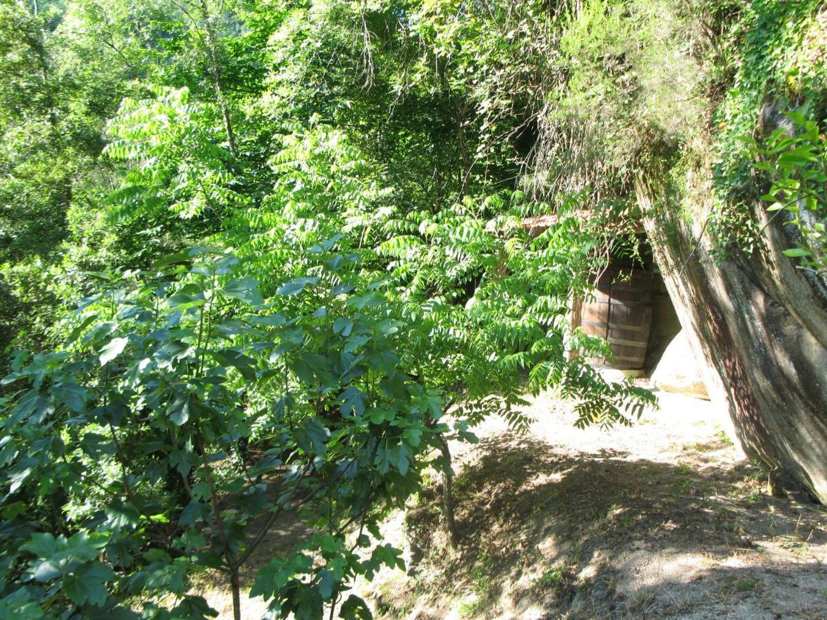 Campismo Rural Vale Dos Moinhos Geres Otel Dış mekan fotoğraf