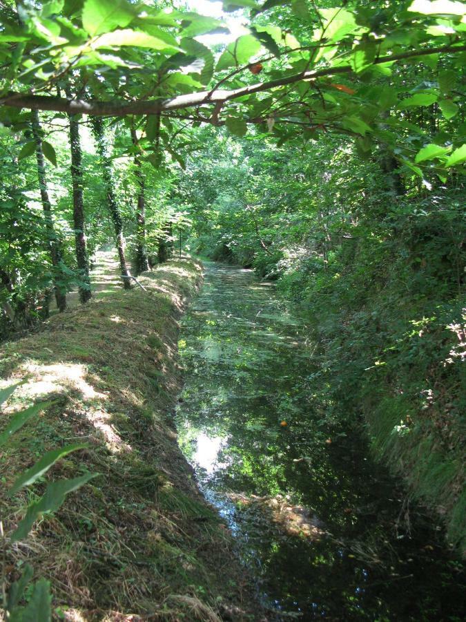 Campismo Rural Vale Dos Moinhos Geres Otel Dış mekan fotoğraf