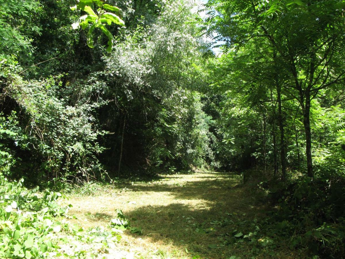 Campismo Rural Vale Dos Moinhos Geres Otel Dış mekan fotoğraf